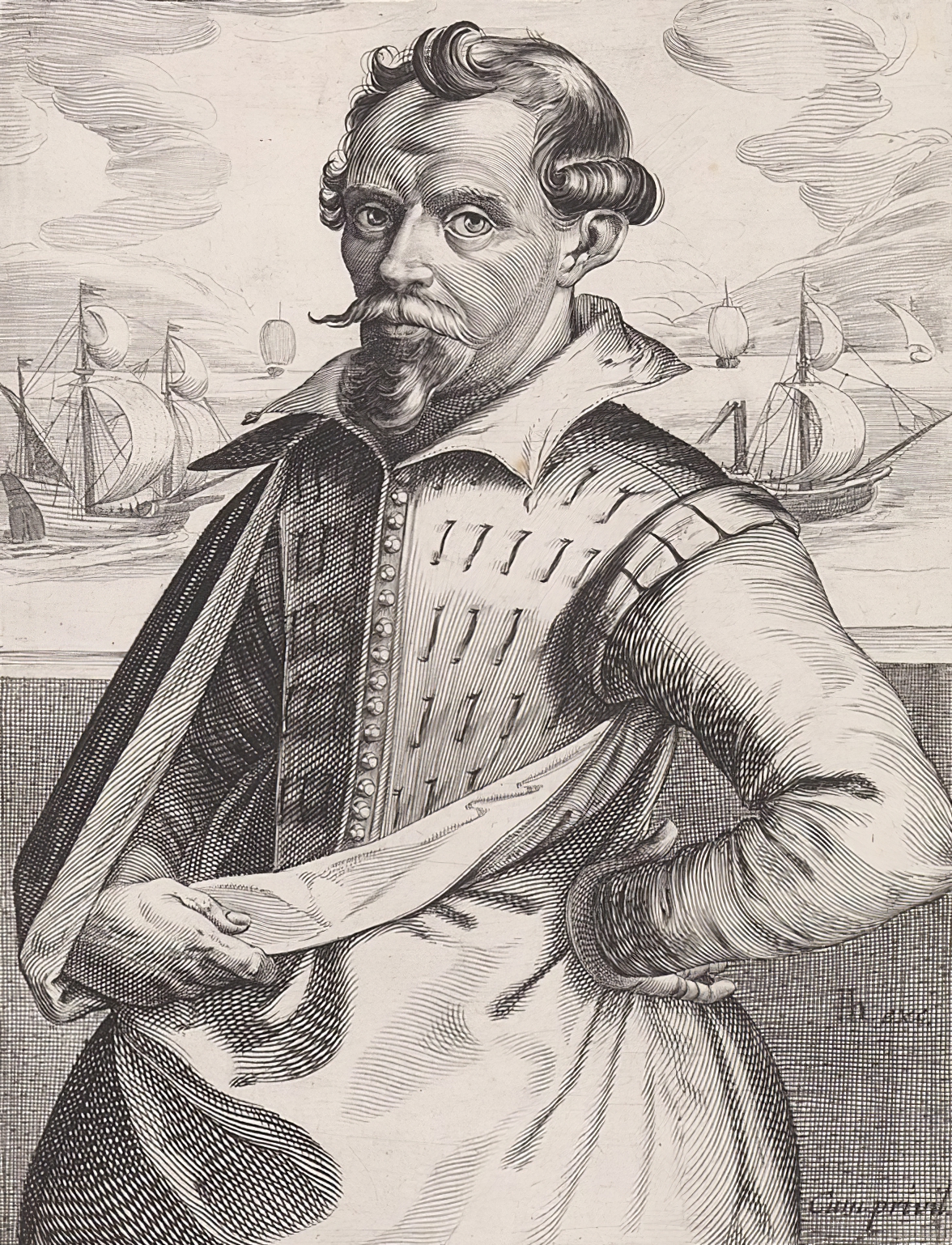 Hendrick Cornelisz Vroom (1562 - 1640) - photo 1